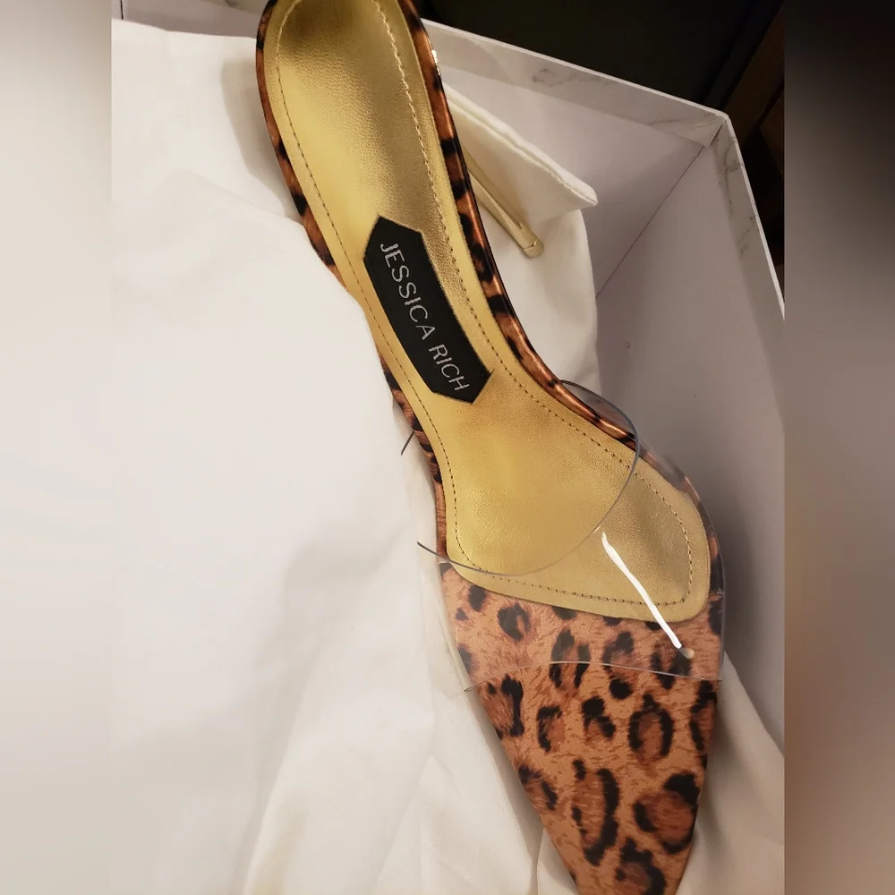 JESSICA RICH RACY MULE - Picture 5 of 12